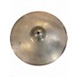 Used Zildjian 18in Scimitar Crash Ride Cymbal thumbnail