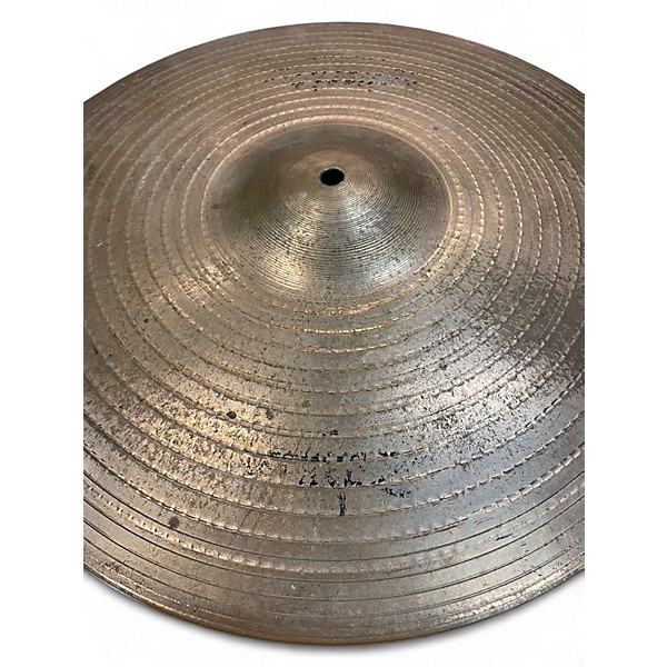 Used Zildjian 18in Scimitar Crash Ride Cymbal