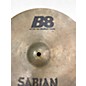 Used SABIAN 16in B8 Medium Crash Cymbal