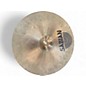 Used SABIAN 16in B8 Medium Crash Cymbal