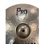 Used SABIAN 16in Pro Crash Cymbal Cymbal