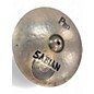 Used SABIAN 16in Pro Crash Cymbal Cymbal