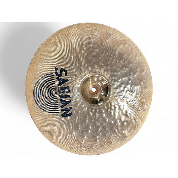 Used SABIAN 16in Pro Crash Cymbal Cymbal