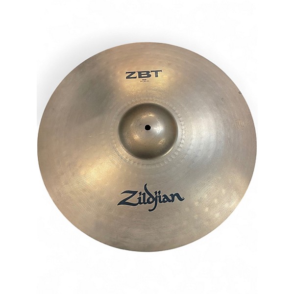 Used Zildjian 20in ZBT Ride Cymbal