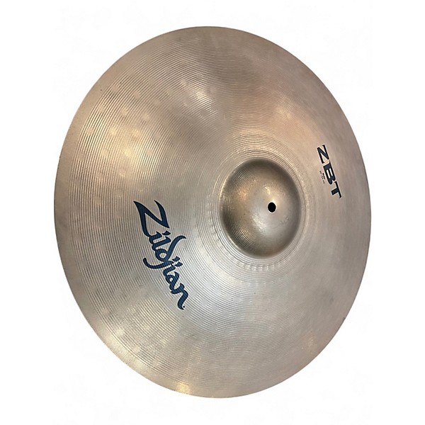 Used Zildjian 20in ZBT Ride Cymbal
