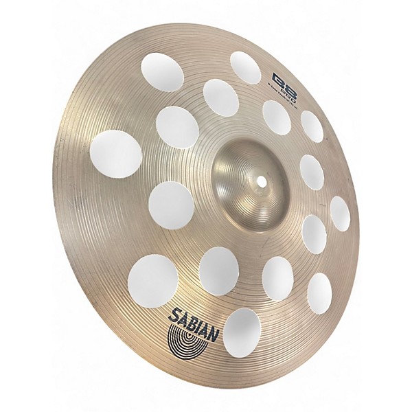 Used SABIAN 18in B8 Pro Ozone Crash Cymbal