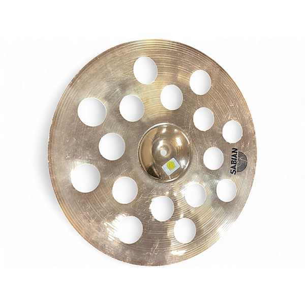 Used SABIAN 18in B8 Pro Ozone Crash Cymbal
