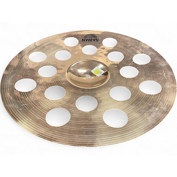 Used SABIAN 18in B8 Pro Ozone Crash Cymbal