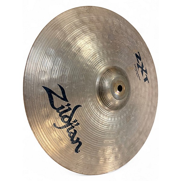 Used Zildjian 14in ZXT Solid Hihat Bottom Cymbal