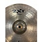 Used Zildjian 14in ZXT Solid Hihat Bottom Cymbal