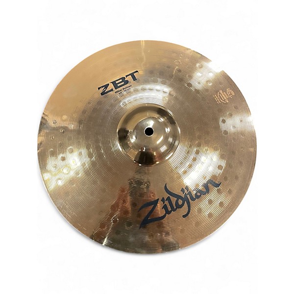 Used Zildjian 14in ZBT Hi Hat Bottom Cymbal