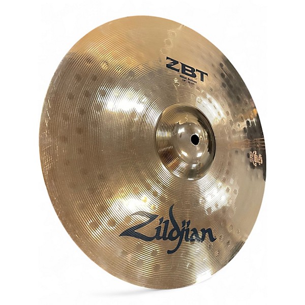Used Zildjian 14in ZBT Hi Hat Bottom Cymbal