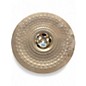 Used Zildjian 14in ZBT Hi Hat Bottom Cymbal