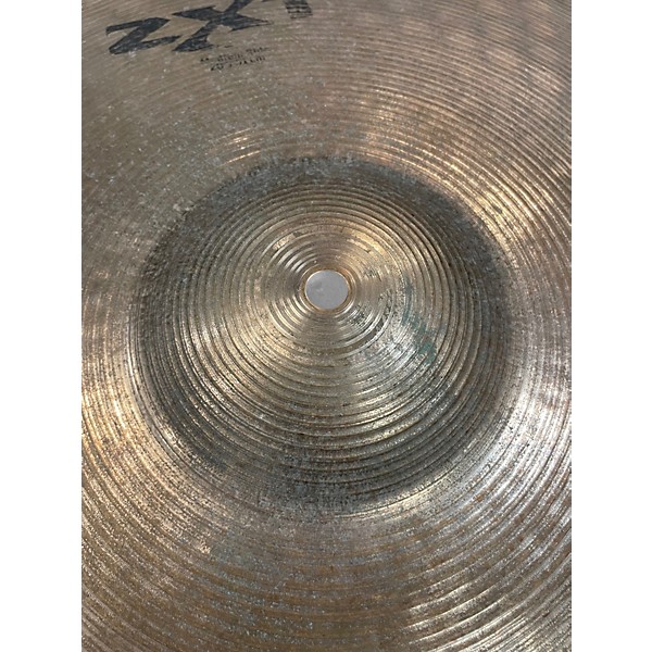 Used Zildjian 20in ZXT Medium Ride Cymbal