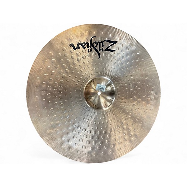 Used Zildjian 20in ZXT Medium Ride Cymbal