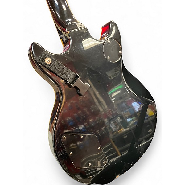 Vintage 1980 Ibanez AR-50 Black Solid Body Electric Guitar