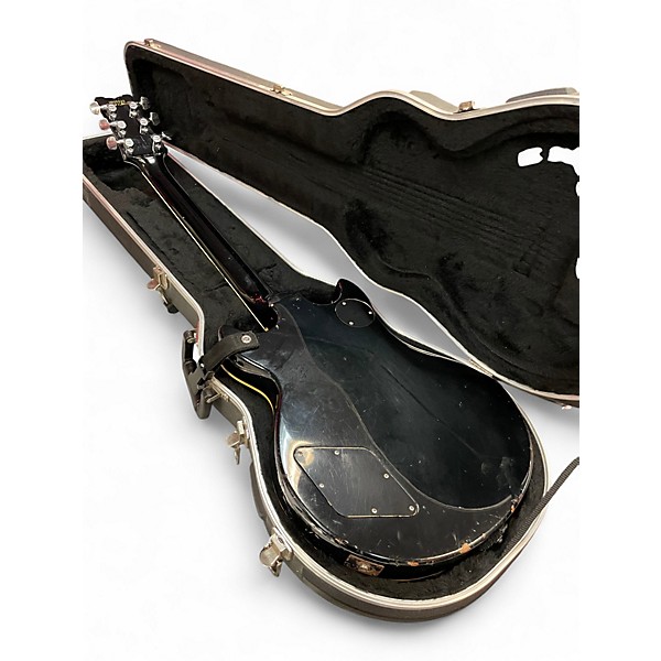 Vintage 1980 Ibanez AR-50 Black Solid Body Electric Guitar