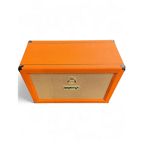 Used Orange Amplifiers PPC212C 2x12 120W Closed Back Guitar Cabinet