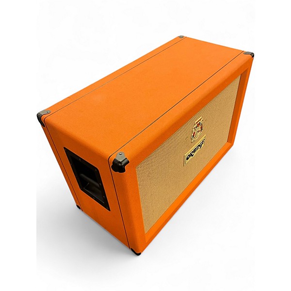 Used Orange Amplifiers PPC212C 2x12 120W Closed Back Guitar Cabinet