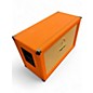 Used Orange Amplifiers PPC212C 2x12 120W Closed Back Guitar Cabinet