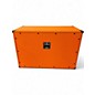 Used Orange Amplifiers PPC212C 2x12 120W Closed Back Guitar Cabinet