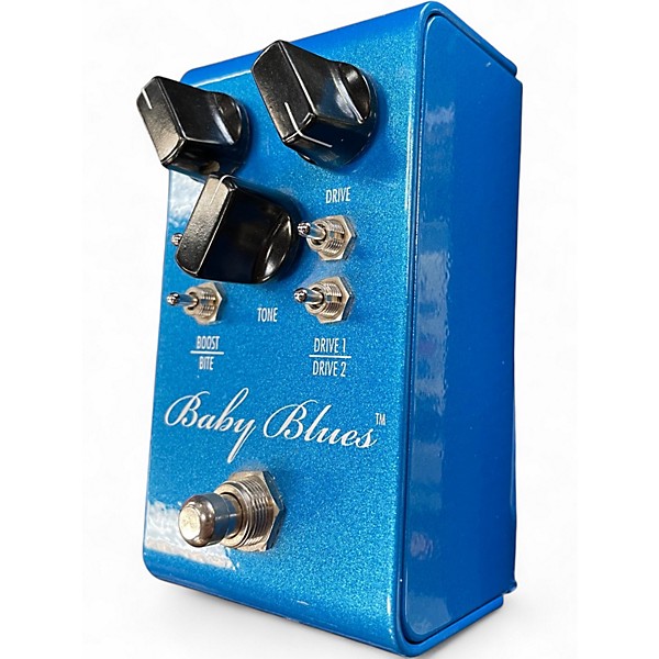 Used Rockbox BABY BLUES Effect Pedal
