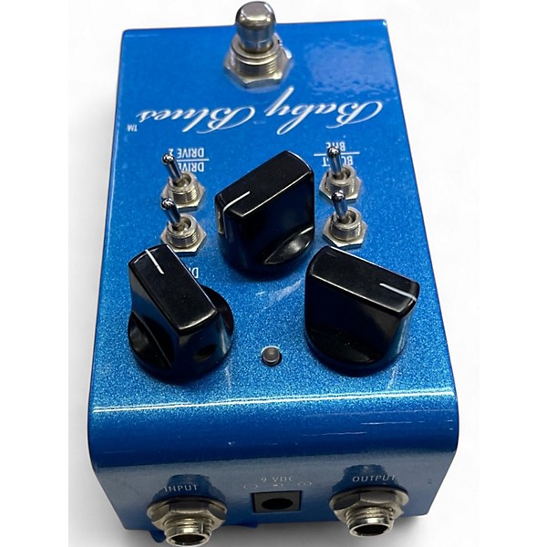 Used Rockbox BABY BLUES Effect Pedal