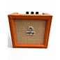 Used Orange Amplifiers CRUSH MINI Battery Powered Amp thumbnail