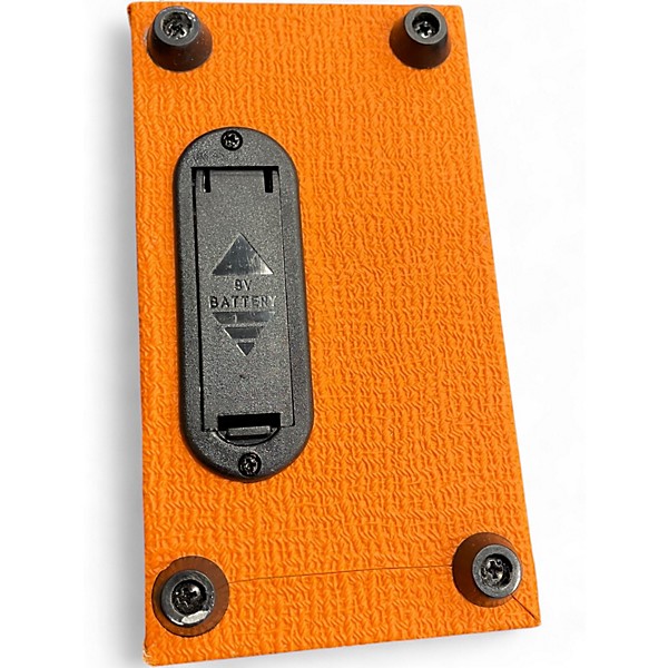Used Orange Amplifiers CRUSH MINI Battery Powered Amp