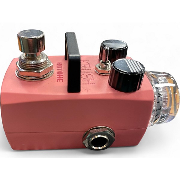 Used Hotone Effects KRUSH BITCRUSHER Effect Pedal