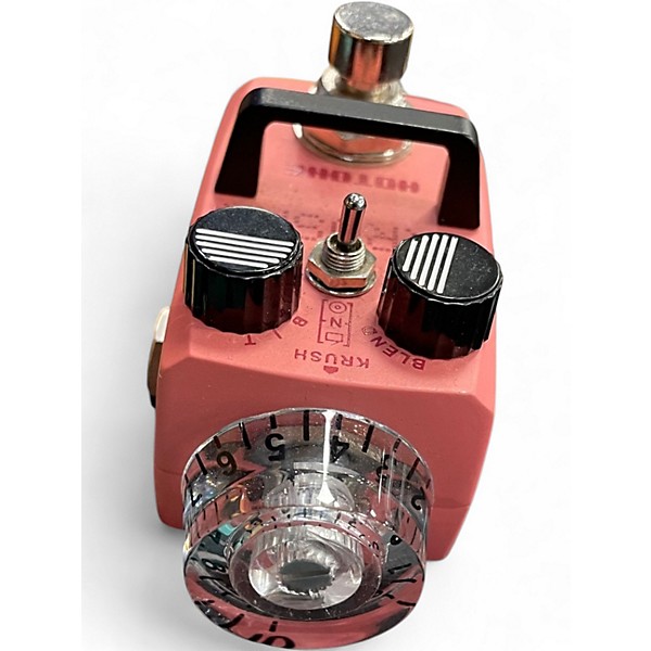 Used Hotone Effects KRUSH BITCRUSHER Effect Pedal