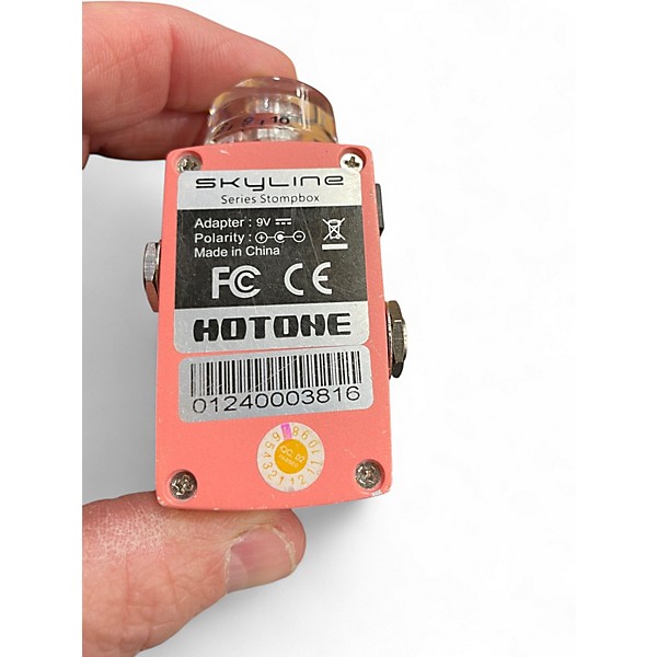 Used Hotone Effects KRUSH BITCRUSHER Effect Pedal