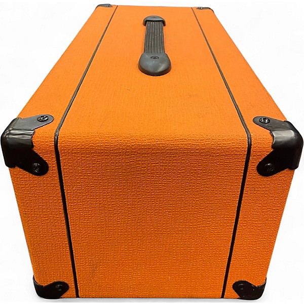 Used Orange Amplifiers Super Crush 100 Solid State Guitar Amp Head