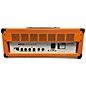 Used Orange Amplifiers Super Crush 100 Solid State Guitar Amp Head