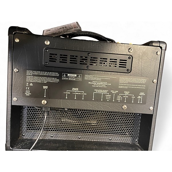 Used Blackstar HT-5R MkII Tube Guitar Combo Amp