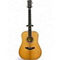 Used Orangewood Hudson TS Natural Acoustic Guitar thumbnail