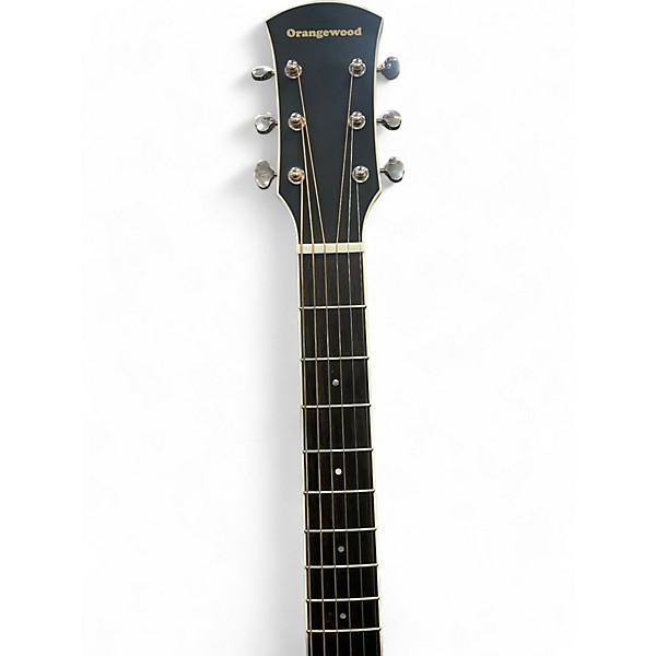 Used Orangewood Hudson TS Natural Acoustic Guitar