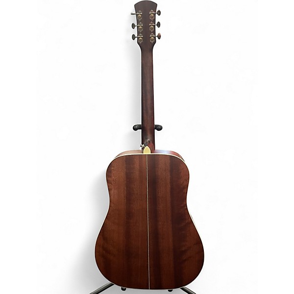 Used Orangewood Hudson TS Natural Acoustic Guitar