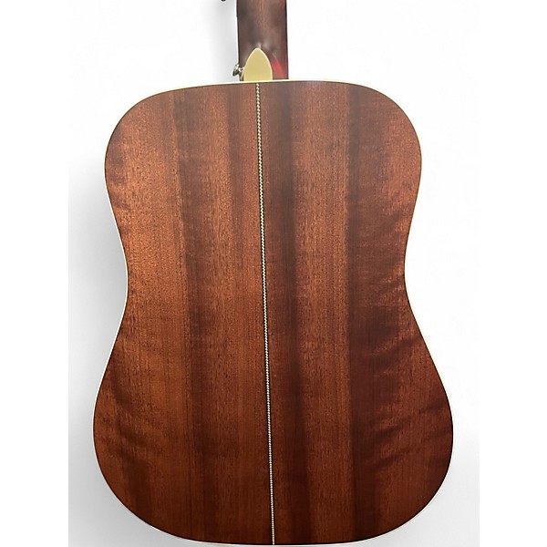 Used Orangewood Hudson TS Natural Acoustic Guitar