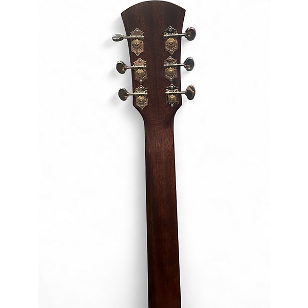 Used Orangewood Hudson TS Natural Acoustic Guitar