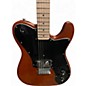 Used Fender squire esquire deluxe moca Solid Body Electric Guitar