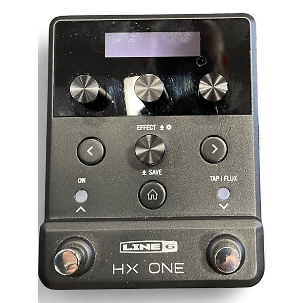 Used Line 6 HX One Effect Processor