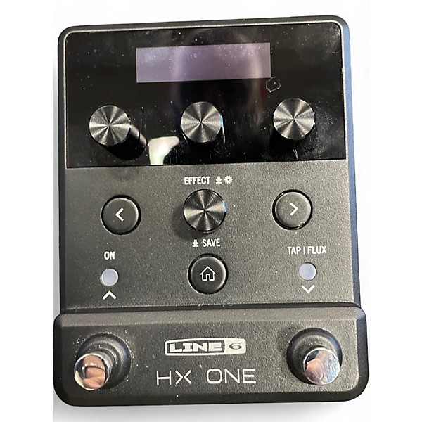 Used Line 6 HX One Effect Processor