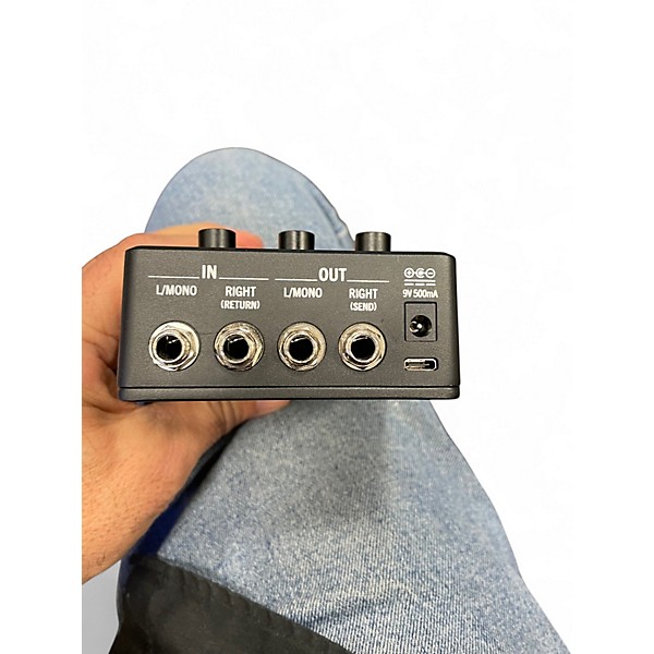 Used Line 6 HX One Effect Processor