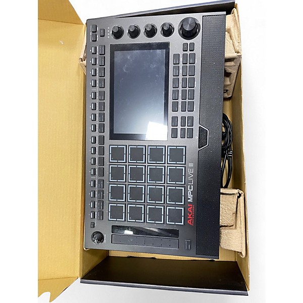 Used Akai Professional MPC Live 3 Production Controller