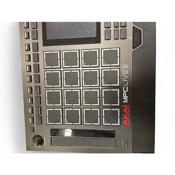 Used Akai Professional MPC Live 3 Production Controller