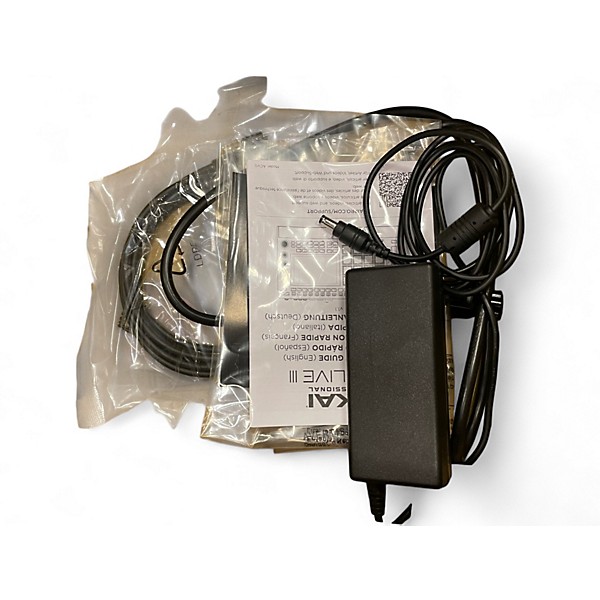 Used Akai Professional MPC Live 3 Production Controller