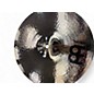 Used MEINL 14in Byzance Medium Hi Hat Pair Brilliant Cymbal