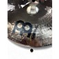 Used MEINL 14in Byzance Medium Hi Hat Pair Brilliant Cymbal
