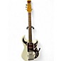 Used Burns MARVIN SIGNATURE WHITE Solid Body Electric Guitar thumbnail